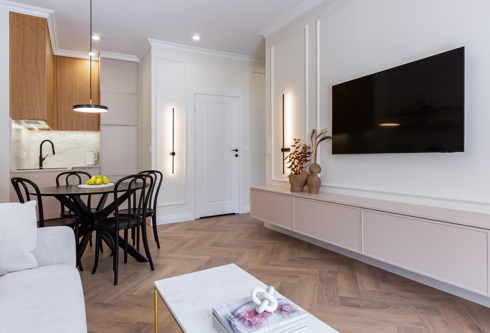 Apartament Lux Sopot Monte Cassino Dış mekan fotoğraf