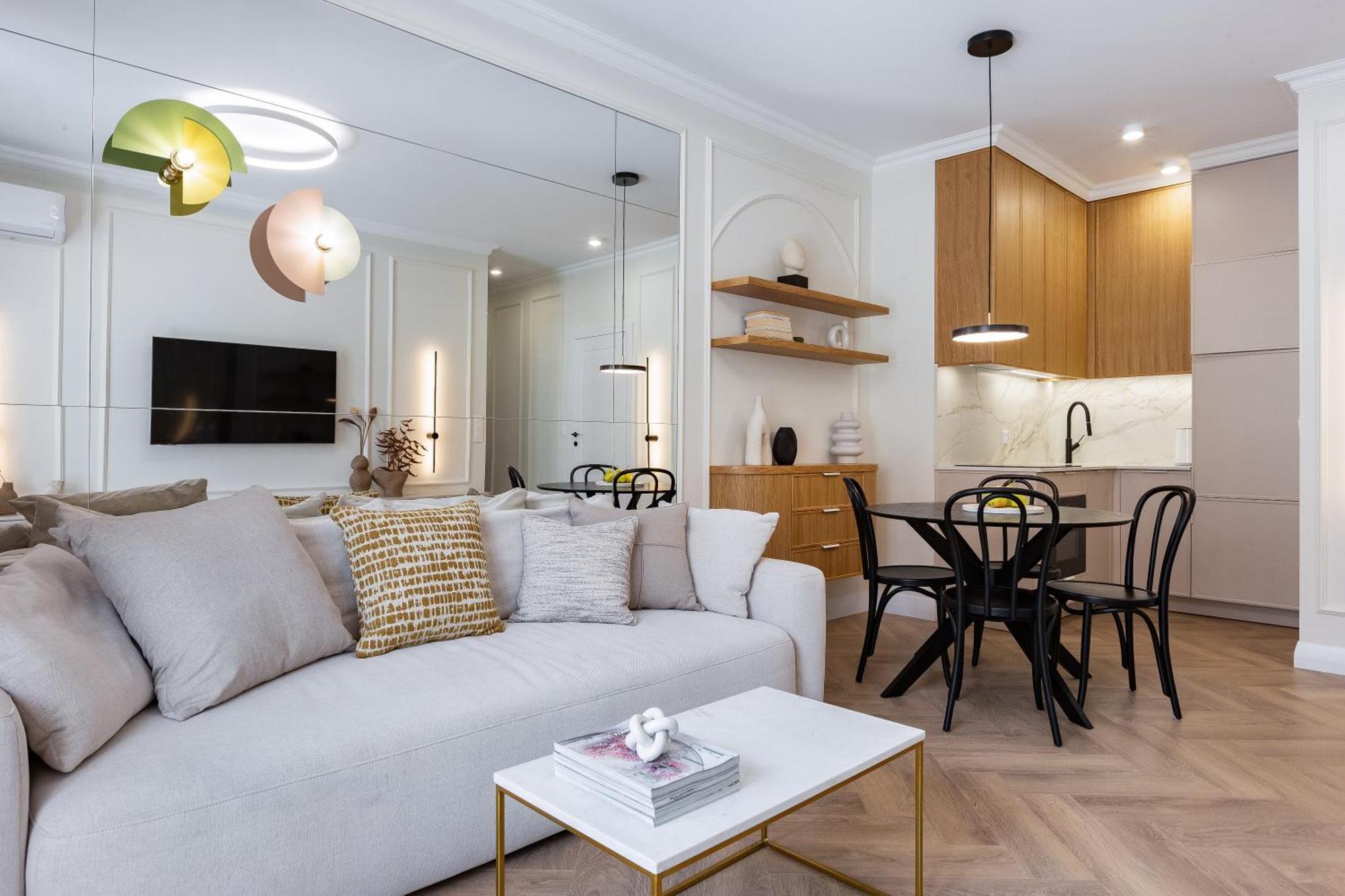 Apartament Lux Sopot Monte Cassino Dış mekan fotoğraf