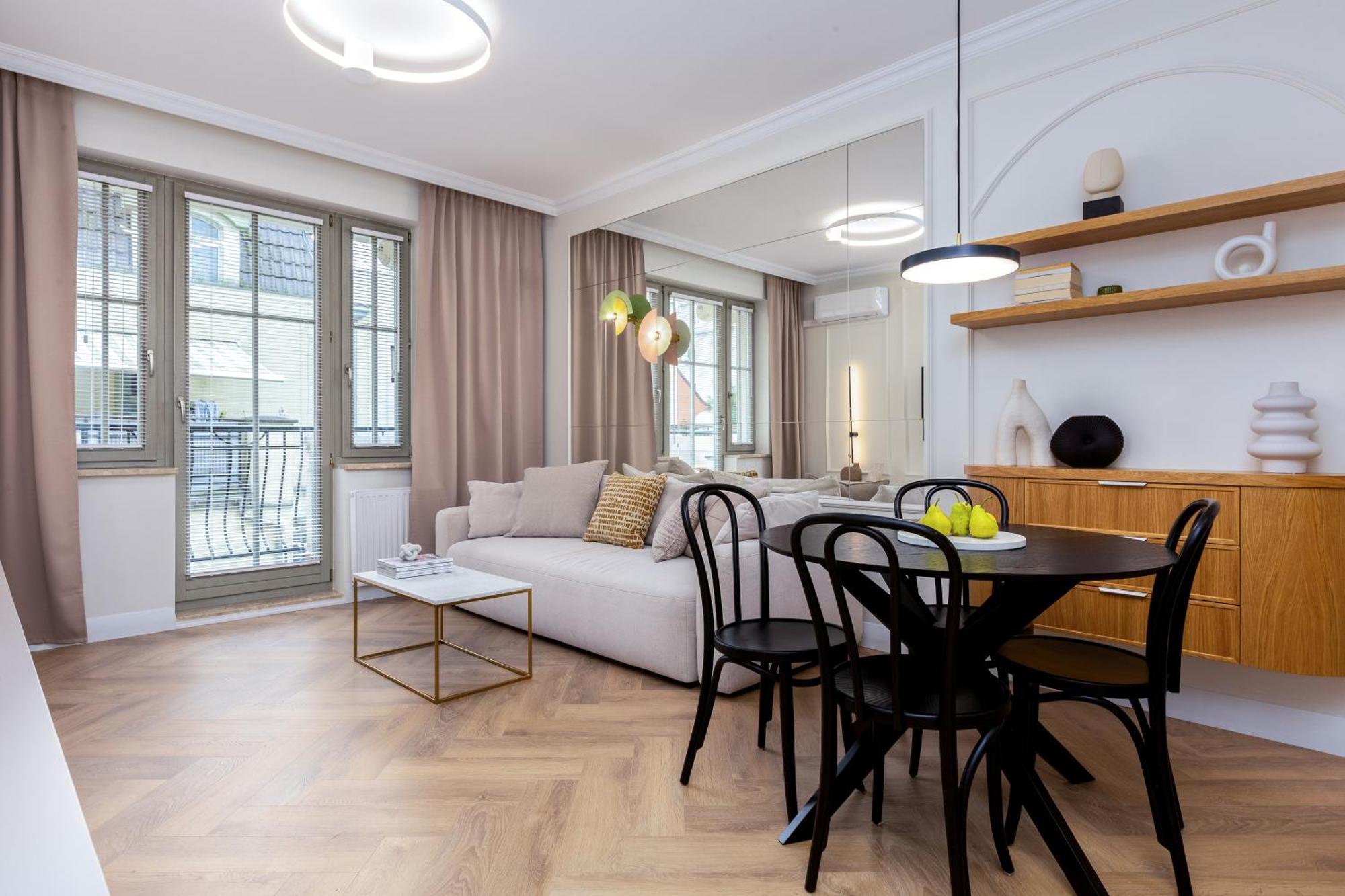 Apartament Lux Sopot Monte Cassino Dış mekan fotoğraf