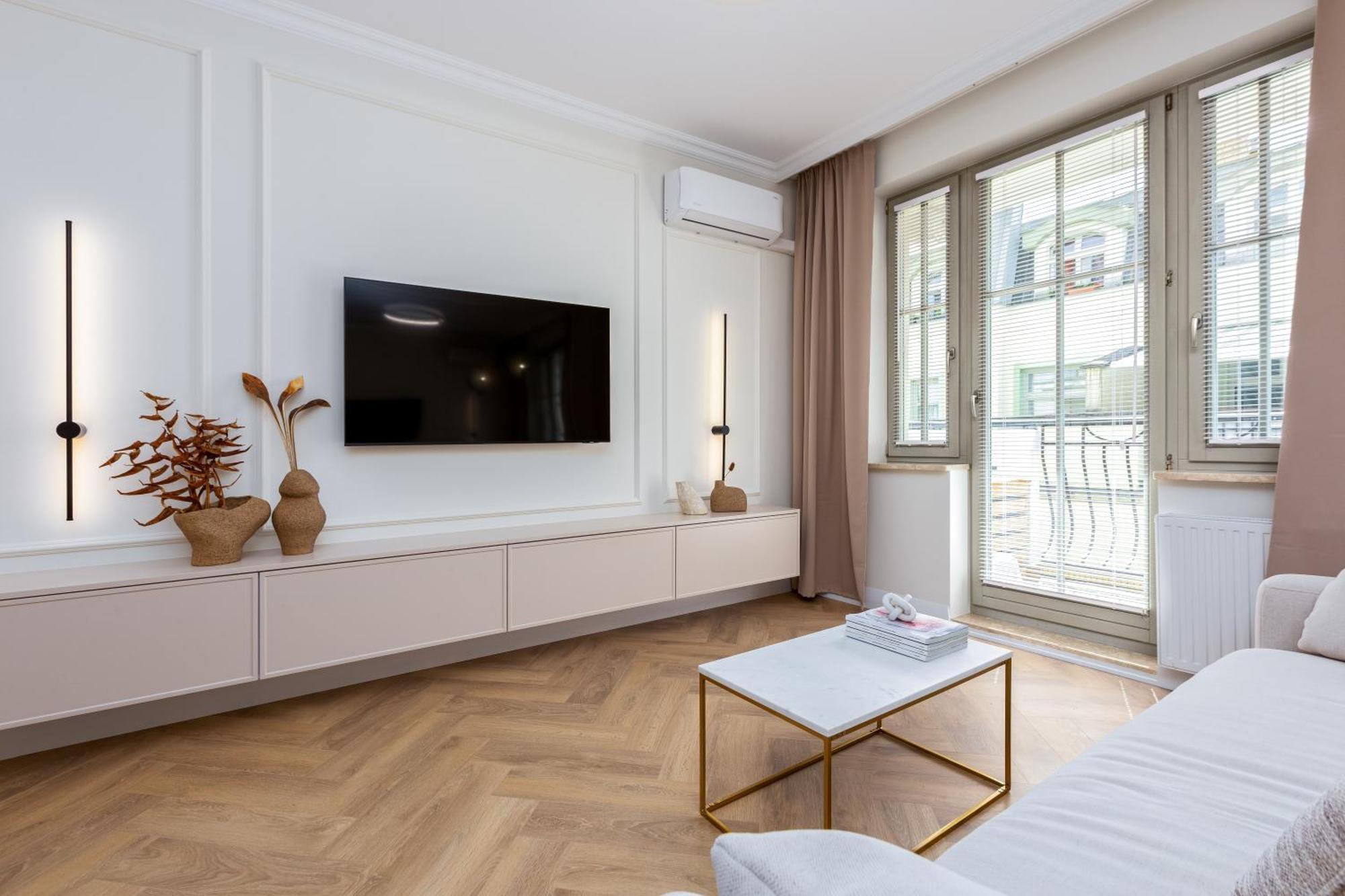 Apartament Lux Sopot Monte Cassino Dış mekan fotoğraf