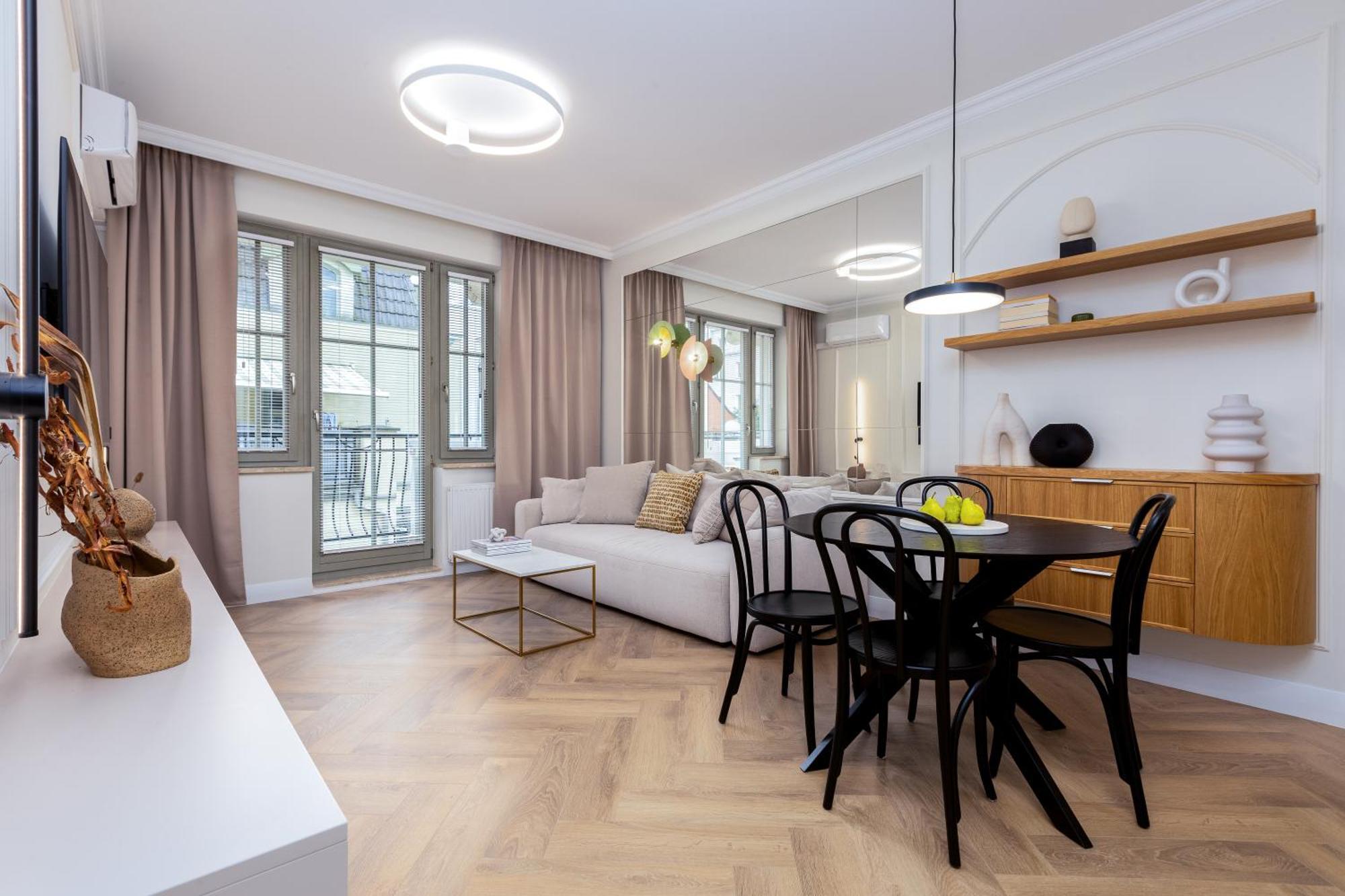 Apartament Lux Sopot Monte Cassino Dış mekan fotoğraf